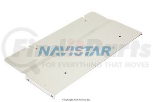 4045461C1 by NAVISTAR - SHIELD,MUFFLER , NON BRIGHT