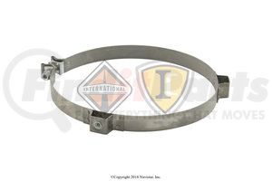 3811958C1 by NAVISTAR - INTERNATIONAL STRAP MUFFLER SUP