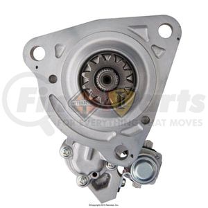 MITVV2079 by NAVISTAR - INTERNATIONAL STARTER VOLVO MD13 US07 200