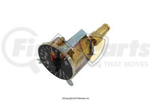 2023366C1 by NAVISTAR - Air Pressure Gauge