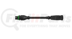 4493260050 by WABCO - Multi-Purpose Control Cable