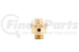 9638800120 by WABCO - Air Brake Quick Release Valve