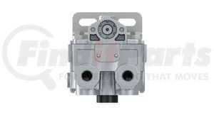 9732981450 by WABCO - Air Brake Relay Valve