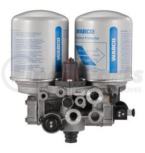 4324332010 by WABCO - Air Dryer, Twin Cannister
