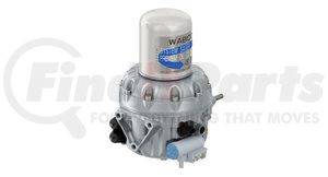 WABCO 4324752020 Air Brake Dryer AD SYSS MCP,, with TCV,, with Coal,, with Studs, RH, Paccar