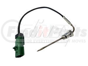 3FL004 by DINEX - Exhaust Gas Temperature (EGT) Sensor - Fits Freightliner / Detroit (SCR Inlet / Outlet )