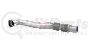 3FE040 by DINEX - Exhaust Pipe Bellow - Fits Freightliner
