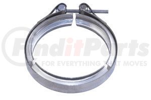 58829 by DINEX - Exhaust Clamp - Fits Cummins / Detroit / Volvo / Navistar