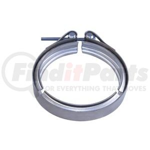 58830 by DINEX - Exhaust Clamp - Fits Cummins