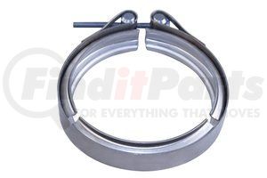 58839 by DINEX - Exhaust Clamp - Fits Detroit Diesel