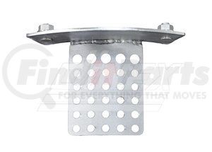 58844 by DINEX - DEF Awning - Stainless Steel, One Box