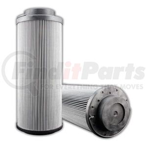 MF0714484 by MAIN FILTER - Aftermarket Replacement Hydraulic Filter with 10 Micron Rating, Glass, Outside-In Flow