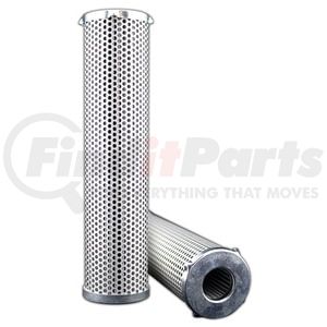 MF0417185 by MAIN FILTER - Aftermarket Replacement Hydraulic Filter with 10 Micron Rating, Glass, Inside-Out Flow
