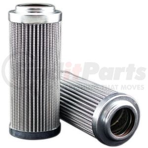 MF0077513 by MAIN FILTER - Aftermarket Replacement Hydraulic Filter with 3 Micron Rating, Glass, Outside-In Flow