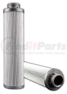 MF0491354 by MAIN FILTER - Aftermarket Replacement Hydraulic Filter with 10 Micron Rating, Glass, Outside-In Flow