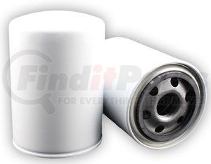 MF0729697 by MAIN FILTER - Aftermarket Replacement Spin-On Fuel Filter with 10 Micron Rating, Cellulose, Outside-In Flow