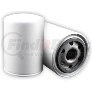 Main Filter MF0058008 Fuel Filter Aftermarket Replacement Spin-On Fuel Filter with 125 Micron Rating, Wire Mesh, Outside-In