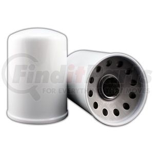 MF0058057 by MAIN FILTER - Aftermarket Replacement Spin-On Fuel Filter with 10 Micron Rating, Cellulose, Outside-In Flow