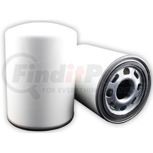 MF0573149 by MAIN FILTER - Aftermarket Replacement Spin-On Fuel Filter with 3 Micron Rating, Glass, Outside-In Flow