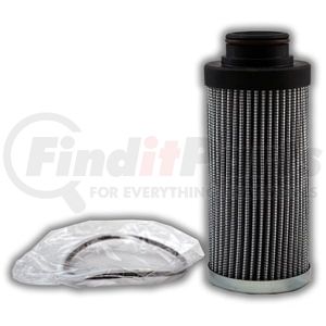 MF0264475 by MAIN FILTER - Aftermarket Replacement Hydraulic Filter with 10 Micron Rating, Glass, Outside-In Flow