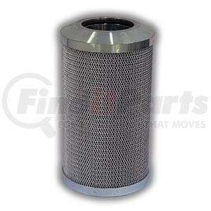 MF0620267 by MAIN FILTER - Aftermarket Replacement Hydraulic Filter with 5 Micron Rating, Glass, Outside-In Flow