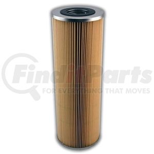 MF0324020 by MAIN FILTER - Aftermarket Replacement Hydraulic Filter with 5 Micron Rating, Cellulose, Outside-In Flow