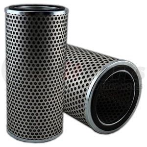 Main Filter MF0223107 Hydraulic Filter Aftermarket Replacement Hydraulic Filter with 74 Micron Rating, Wire Mesh, Outside-In