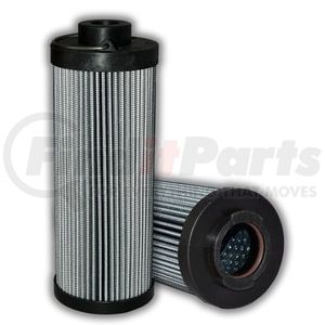 MF0614742 by MAIN FILTER - Aftermarket Replacement Hydraulic Filter with 10 Micron Rating, Glass, Outside-In Flow