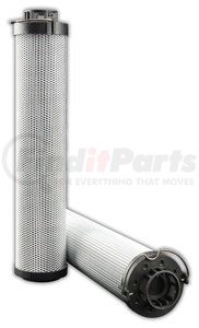 MF0604816 by MAIN FILTER - Aftermarket Replacement Hydraulic Filter with 10 Micron Rating, Glass, Outside-In Flow