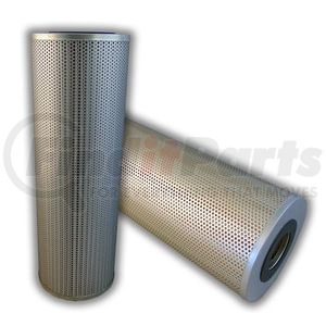 Main Filter MF0062657 Hydraulic Filter Aftermarket Replacement Hydraulic Filter with 5 Micron Rating, Cellulose, Outside-In