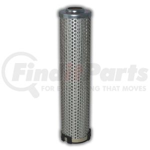 MF0600563 by MAIN FILTER - Aftermarket Replacement Hydraulic Filter with 20 Micron Rating, Glass, Outside-In Flow