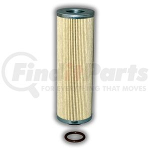 MF0577822 by MAIN FILTER - Aftermarket Replacement Hydraulic Filter with 25 Micron Rating, Cellulose, Outside-In Flow
