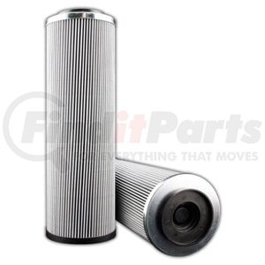 MF0430769 by MAIN FILTER - Aftermarket Replacement Hydraulic Filter with 10 Micron Rating, Glass, Outside-In Flow