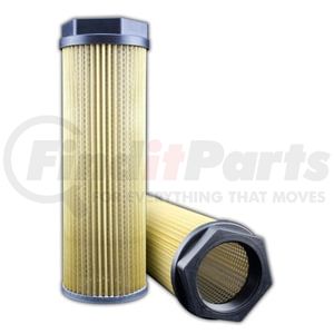 Main Filter MF0846657 Hydraulic Filter Aftermarket Replacement Hydraulic Filter with 125 Micron Rating, Wire Mesh, Outside-In