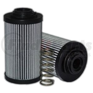 MF0402714 by MAIN FILTER - Aftermarket Replacement Hydraulic Filter with 3 Micron Rating, Glass, Outside-In Flow