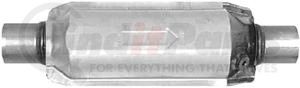 2505R by CATCO - Catalytic Converter - OBDII, Universal Fit, Round Body