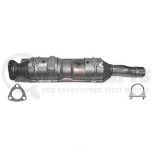 10933 by CATCO - Catalytic Converter - Rear, Torpedo Style, for 05-19 Ford E-Series, Cutaway Van