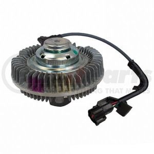 YB3013 by MOTORCRAFT - Engine Cooling Fan Clutch