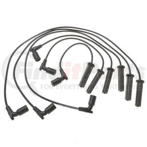 3165 by FEDERAL WIRE AND CABLE - Spark Plug Wire Set