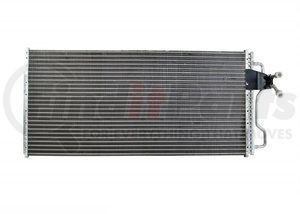 4678 by OSC - A/C Condenser - Ford F-150 (1997-2004), F-150 Heritage (2004), F-250 (1997-1999)