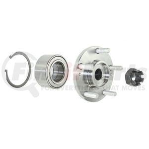 29596019 by DURA DRUMS AND ROTORS - WHEEL HUB KIT - FRONT