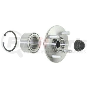 29596027 by DURA DRUMS AND ROTORS - WHEEL HUB KIT - FRONT