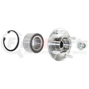 29596092 by DURA DRUMS AND ROTORS - WHEEL HUB KIT- F