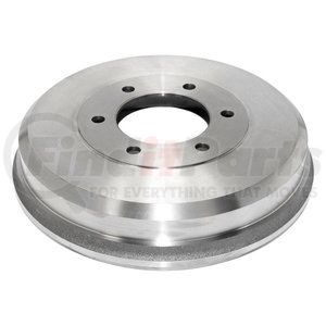 BD80120 by PRONTO - Brake Drum