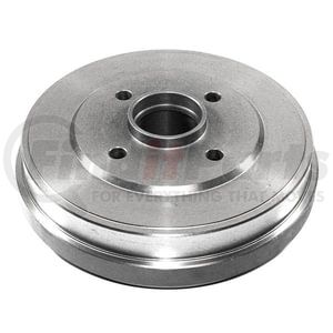 BD920166 by PRONTO - Brake Drum