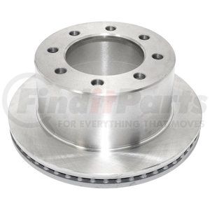 BR55075 by PRONTO - Disc Brake Rotor