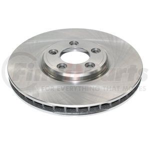 BR901210 by PRONTO - Disc Brake Rotor