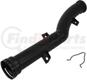 CHP0589 by REIN - Engine Coolant Hose - for 07-16 Mini Cooper/2011-2016 Mini Countryman/2013-2016 Mini Paceman