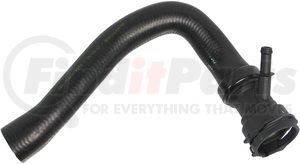CHR0397 by REIN - Engine Coolant Radiator Hose - for 2005-2009 Audi A4