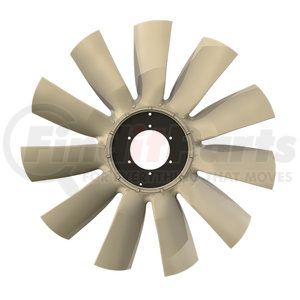 4735-44000-03 by KYSOR - Engine Cooling Fan Assembly - 11-Blade, Clockwise, 32" Max OD, 2.56" Pilot Diameter